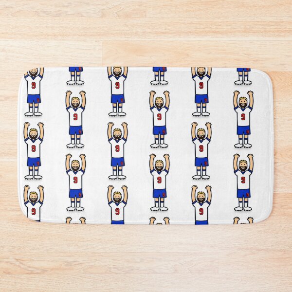 Item preview, World Cup 2026 England Harry Kane Classic Man designed and sold by Luke Foran Sports Art.