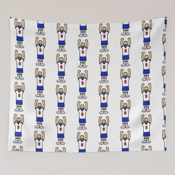 Item preview, World Cup 2026 England Harry Kane Classic Man designed and sold by Luke Foran Sports Art.