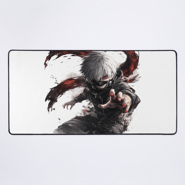 Item preview, Ken Kaneki - Tokyo Ghoul designed and sold by Anthuank.