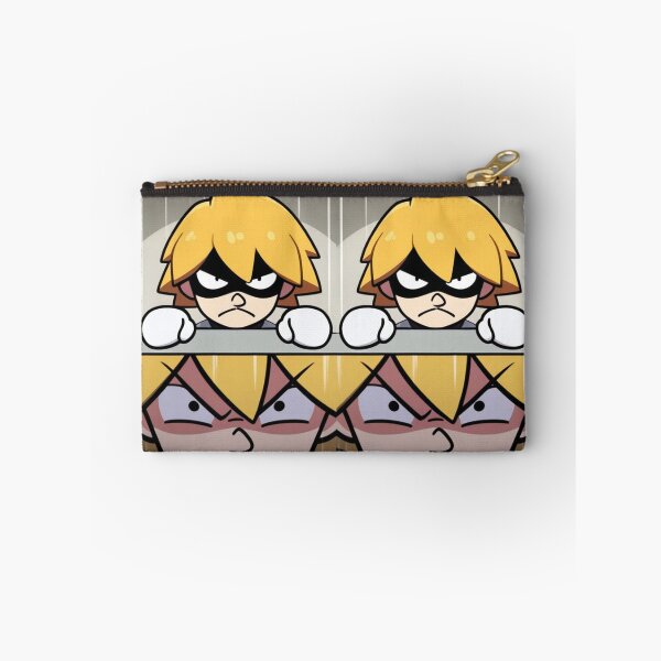 Item preview, Illustration - Masked Boy, Tomodachi Life Inspired designed and sold by Zone--Gaming.