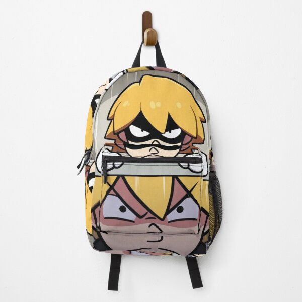 Item preview, Illustration - Masked Boy, Tomodachi Life Inspired designed and sold by Zone--Gaming.