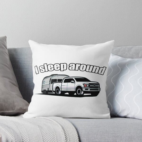 Item preview, I Sleep Around designed and sold by BrokenApparel.