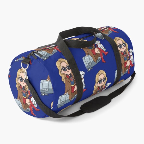 Item preview, Punk Supergirl and her dog coffee designed and sold by What you are is Beautiful.
