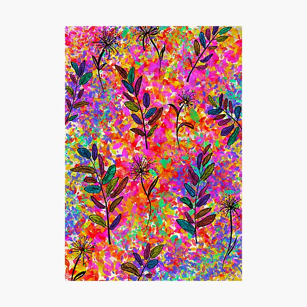 Item preview, Floral Burst designed and sold by justcoolretail.