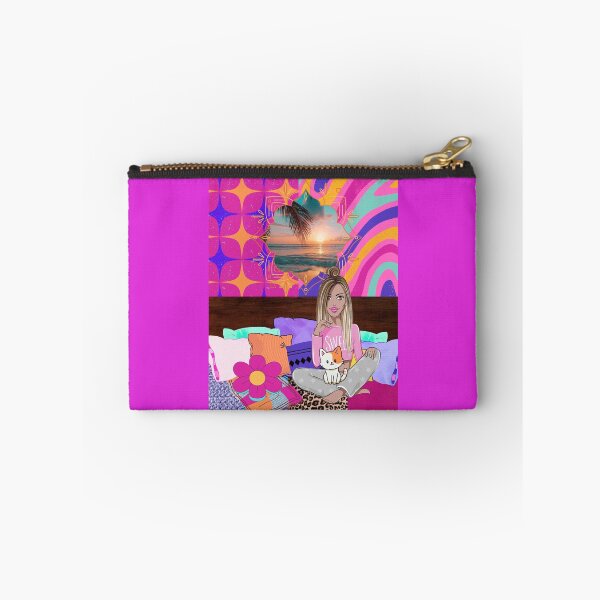 Item preview, Groovy Girl and Cat Hangout 2 designed and sold by artbyomega.