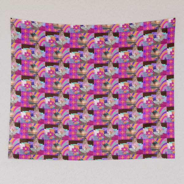 Item preview, Groovy Girl and Cat Hangout 2 designed and sold by artbyomega.