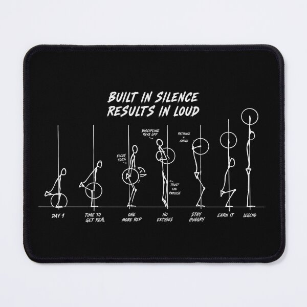 Item preview, Olympic Weightlifting Snatch Progression Minimalist Gym T-Shirt designed and sold by Digistore1221.