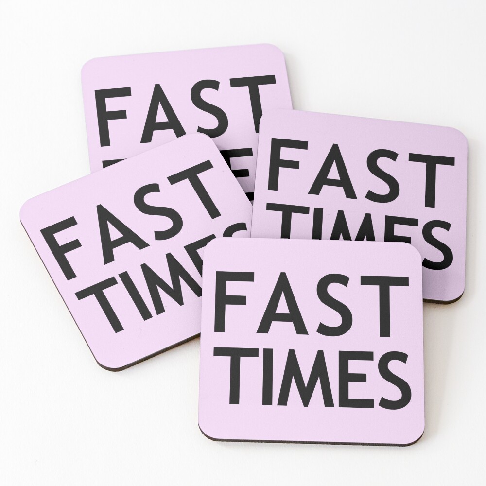 Item preview, Coasters (Set of 4) designed and sold by Normbot2000.
