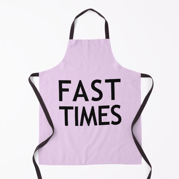 Item preview, Fast Times designed and sold by Normbot2000.