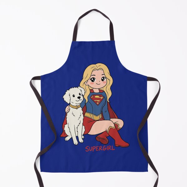 Artikelvorschau, Chibi Punk Supergirl und ihr Hund entworfen und verkauft von What you are is Beautiful.
