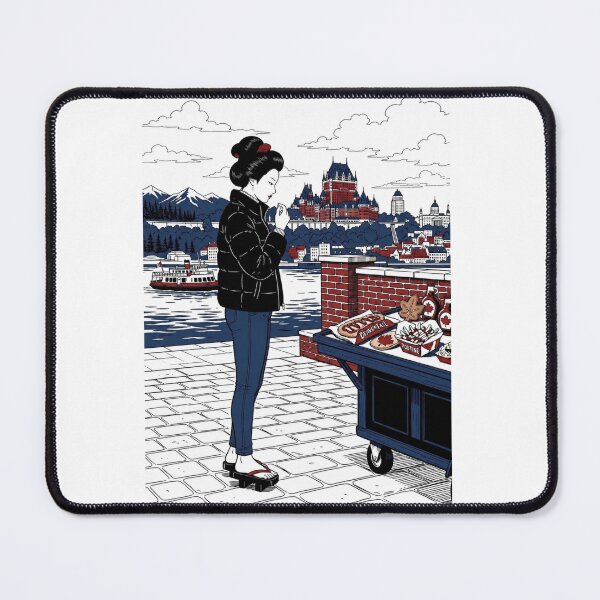 Item preview, Canadian Street Flavors | Ayairo Collection No.030 designed and sold by AYAIRO.
