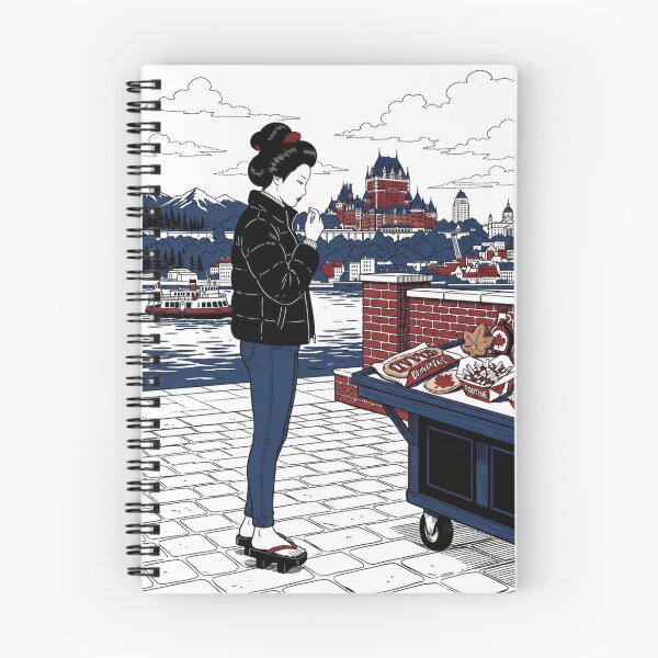 Item preview, Canadian Street Flavors | Ayairo Collection No.030 designed and sold by AYAIRO.