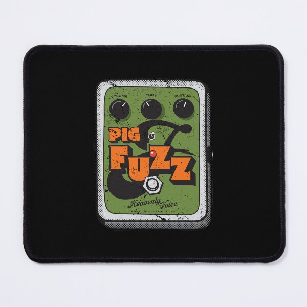Item preview, Pig Fuzz. Guitar Effect designed and sold by BorysMano.