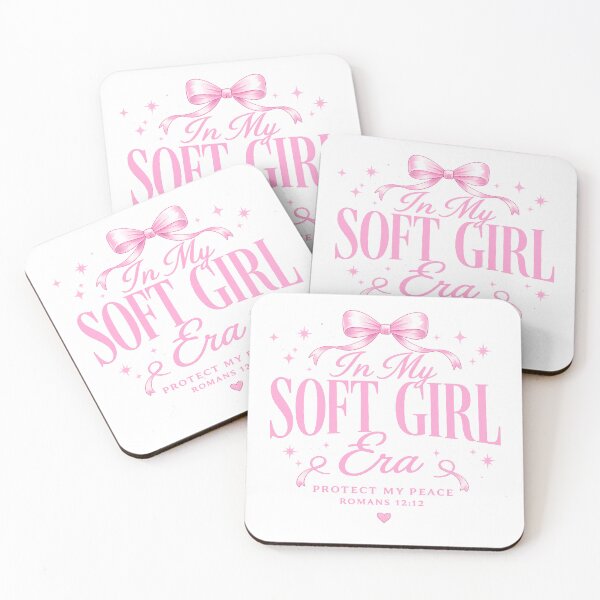 Item preview, SOFT GIRL ERA designed and sold by ALL TRADES APPAREAL.