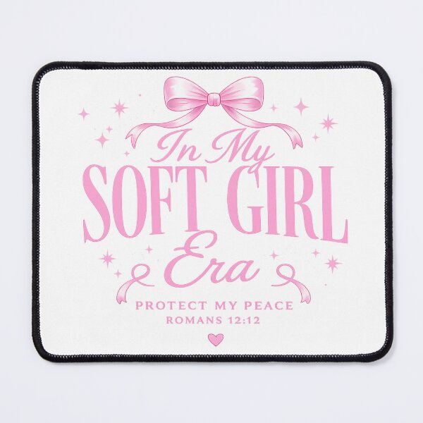 Item preview, SOFT GIRL ERA designed and sold by ALL TRADES APPAREAL.