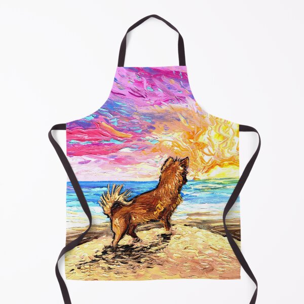 Item preview, Beach Days - Chihuahua designed and sold by AjaTrier.