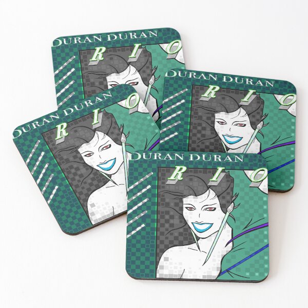 Item preview, Rio Green Mosaic designed and sold by Normbot2000.