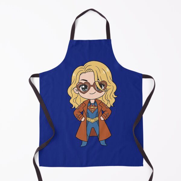 Artikelvorschau, Chibi Punk Supergirl und ihr Hund entworfen und verkauft von What you are is Beautiful.