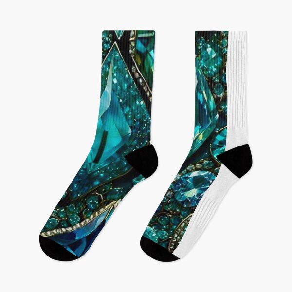 Item preview, Emerald pattern designed and sold by Weird & wonderful .