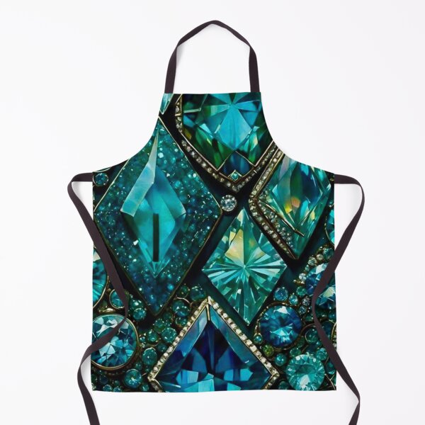 Item preview, Emerald pattern designed and sold by Weird & wonderful .