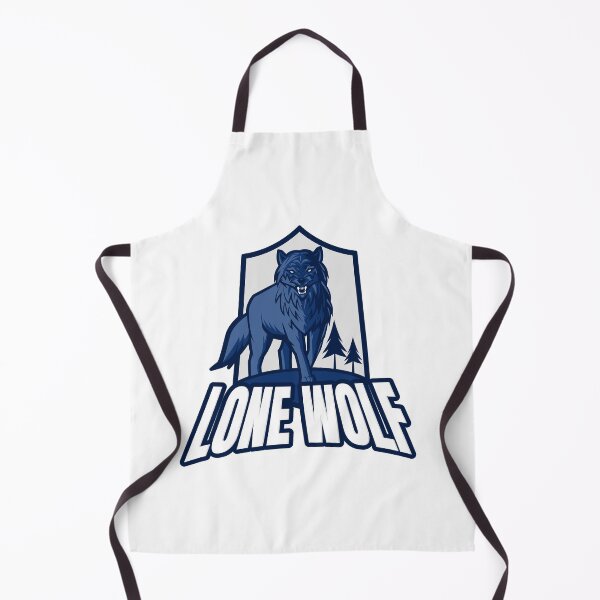 Item preview, Call of the Lone Wolf designed and sold by SeeTheseTees.