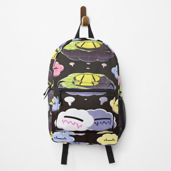Item preview, Illustration - Playful Sci-Fi, Anthropomorphic Clouds and Surreal Atmosphere designed and sold by Zone--Gaming.