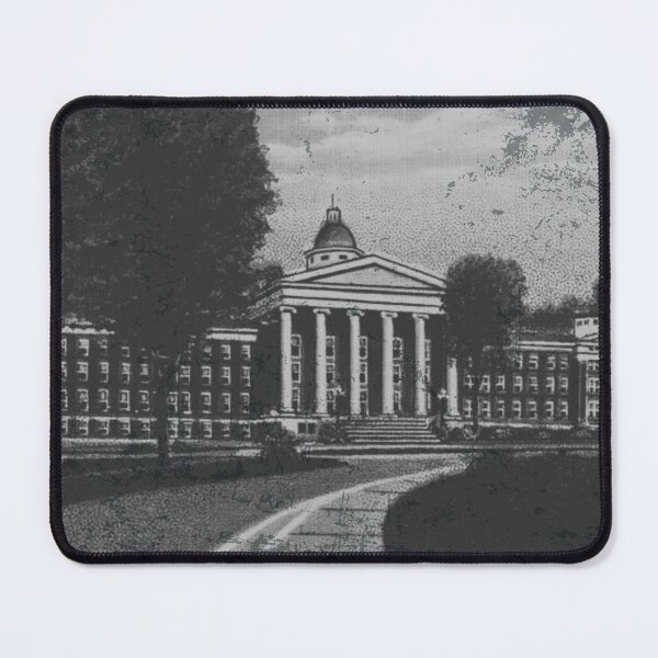 Item preview, Western State Hospital Worn Out Photograph designed and sold by GhostlyWorld.