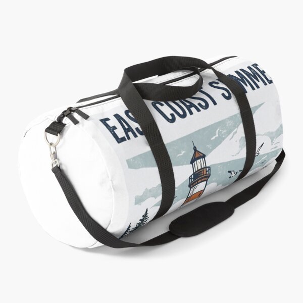 Item preview, EAST COAST SUMMER Vintage Lighthouse Sailboat designed and sold by snowry.