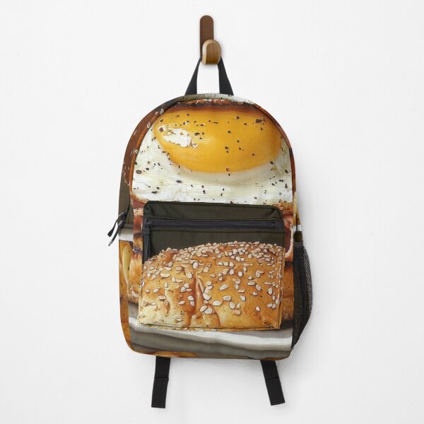 Item preview, Breakfast Sandwich with Fried Egg and Home Fries designed and sold by Shannon Hilson.