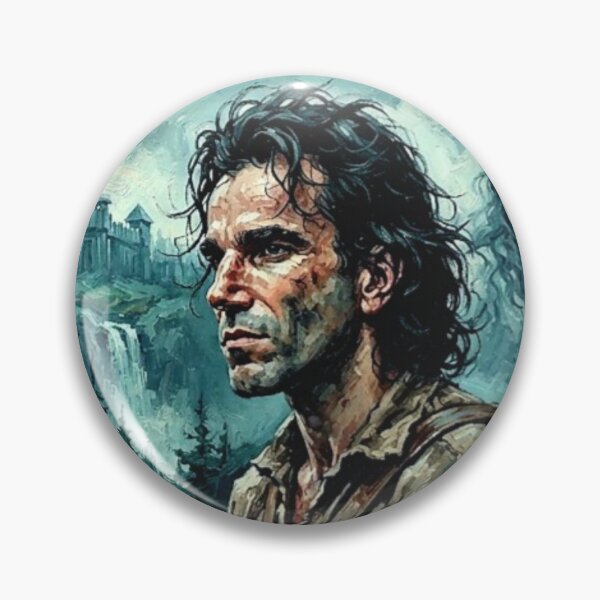Item preview, The Last of the Mohicans Retro Historical Epic Romance Action Tribute Art Poster designed and sold by Art's Diner.