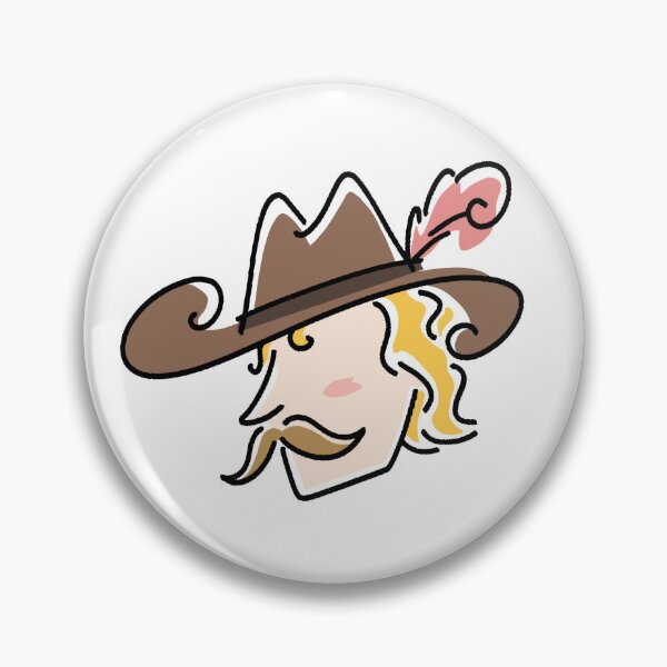 Item preview, Rugged Musketeer designed and sold by Random-Store88.