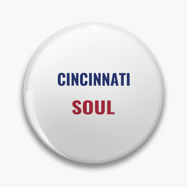 Artikelvorschau, Cincinnati Soul Vintage T-Shirt – Queen City Retro-T-Shirt | Uncle Jichuan entworfen und verkauft von Uncle-Jichuan.