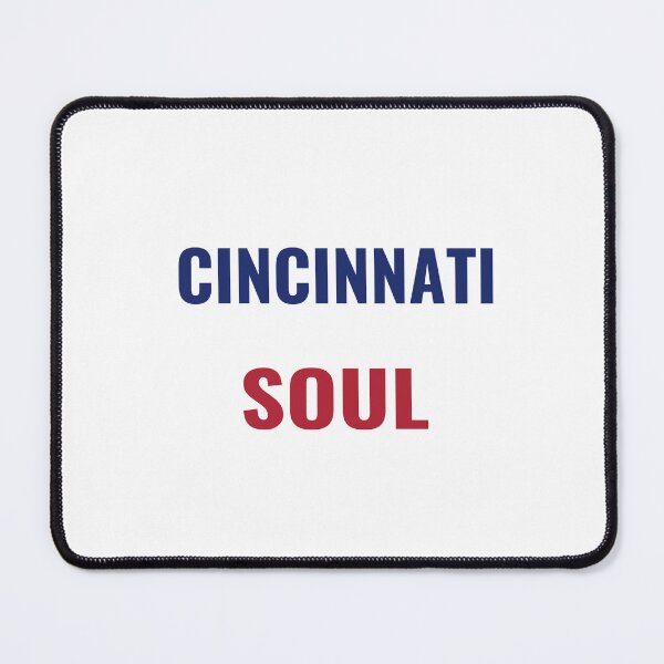 Item preview, Cincinnati Soul Vintage T-Shirt – Queen City Retro Tee | Uncle Jichuan designed and sold by Uncle-Jichuan.