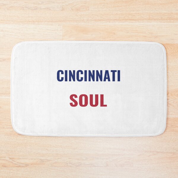 Item preview, Cincinnati Soul Vintage T-Shirt – Queen City Retro Tee | Uncle Jichuan designed and sold by Uncle-Jichuan.