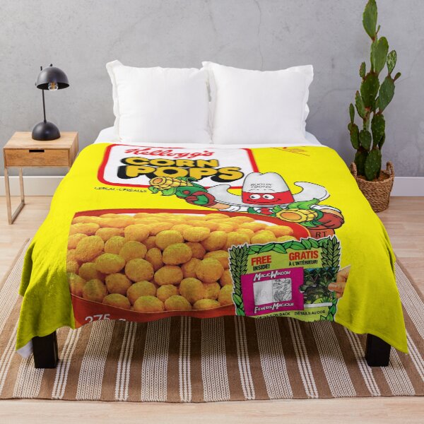 Item preview, Corn Pops designed and sold by The Retromotel.