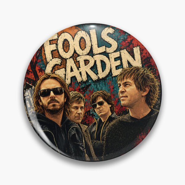 Item preview, Fools Garden designed and sold by TeeCodes.