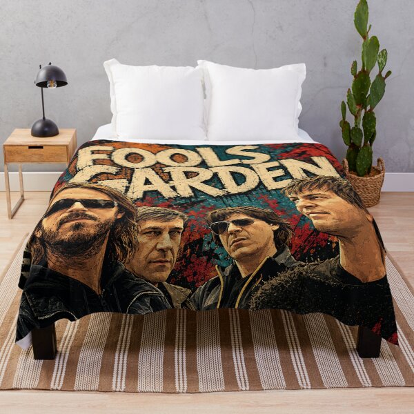 Item preview, Fools Garden designed and sold by TeeCodes.