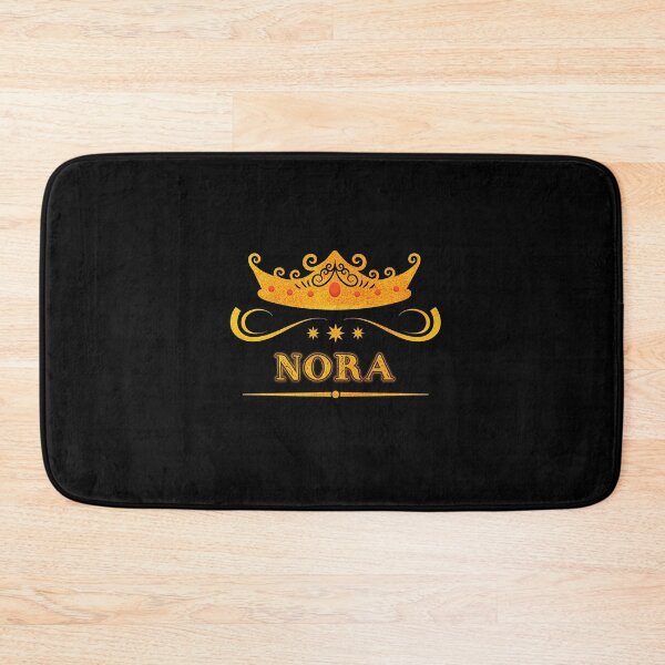 Item preview, Nora Personalized Name With Crown - Cool & Custom Gift for Girls, Teens designed and sold by Oussinc.