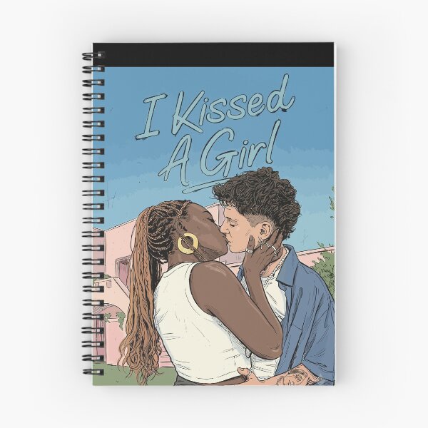 Item preview, I Kissed a Girl And It Changed Everything designed and sold by What you are is Beautiful.
