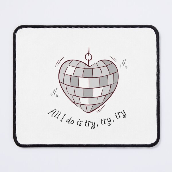 Item preview, Mirrorball lyrics Taylor Swift  designed and sold by OurCreativeNook.
