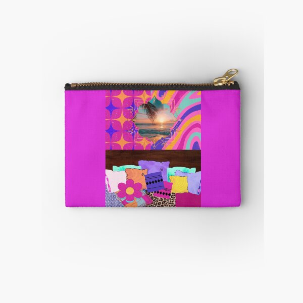 Item preview, Groovy Interior Scene designed and sold by artbyomega.
