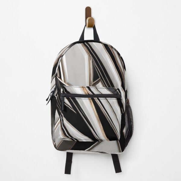Item preview, Gleaming Vortex in Black and Ivory designed and sold by Harmonic_Layers.