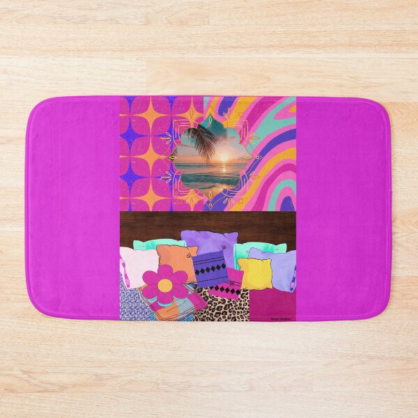 Item preview, Groovy Interior Scene designed and sold by artbyomega.