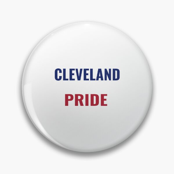 Artikelvorschau, Cleveland Pride Vintage T-Shirt – The Land Retro Tee | Uncle Jichuan entworfen und verkauft von Uncle-Jichuan.