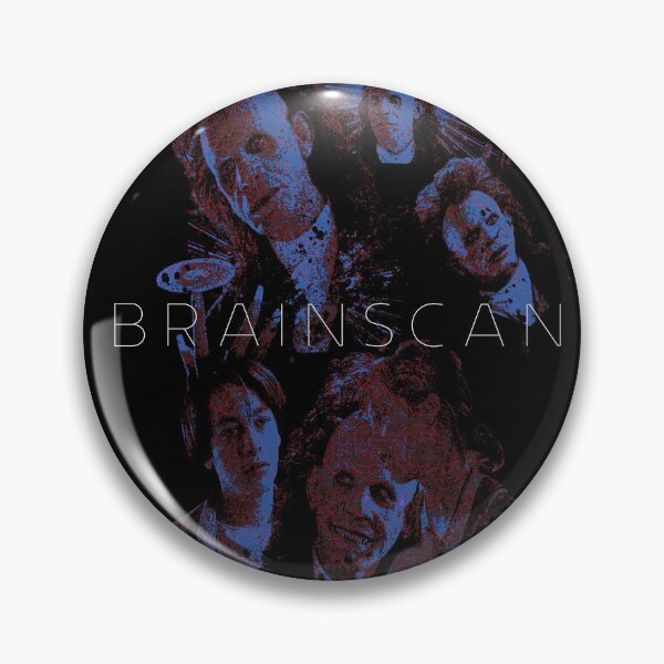 Item preview, Scanning Brains and Taking Names designed and sold by BrainDeadRadio.