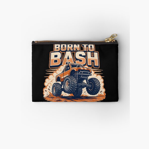 Item preview, Born to Bash RC Monster Truck | Remote Control Off-Road Hobby designed and sold by No Excuses Supply.