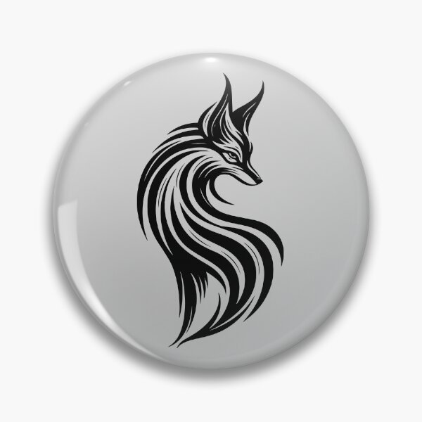 Item preview, Tribal Fox Spirit  designed and sold by ClubVacay.