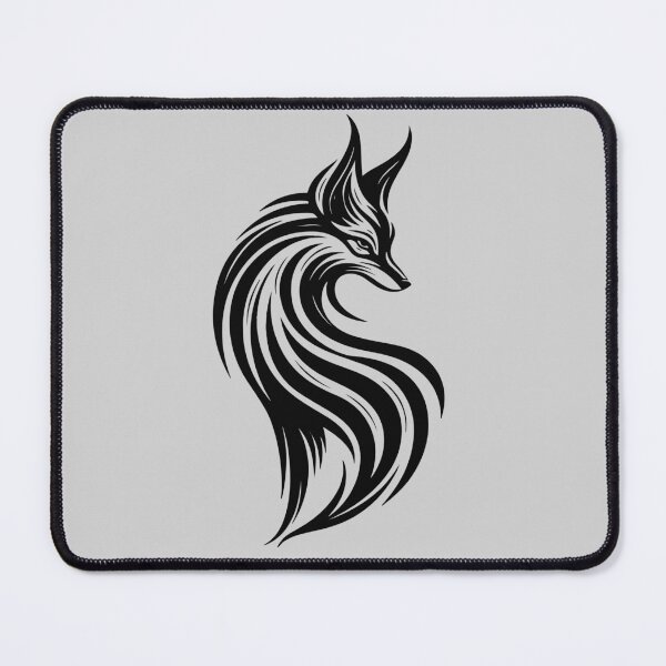 Item preview, Tribal Fox Spirit  designed and sold by ClubVacay.
