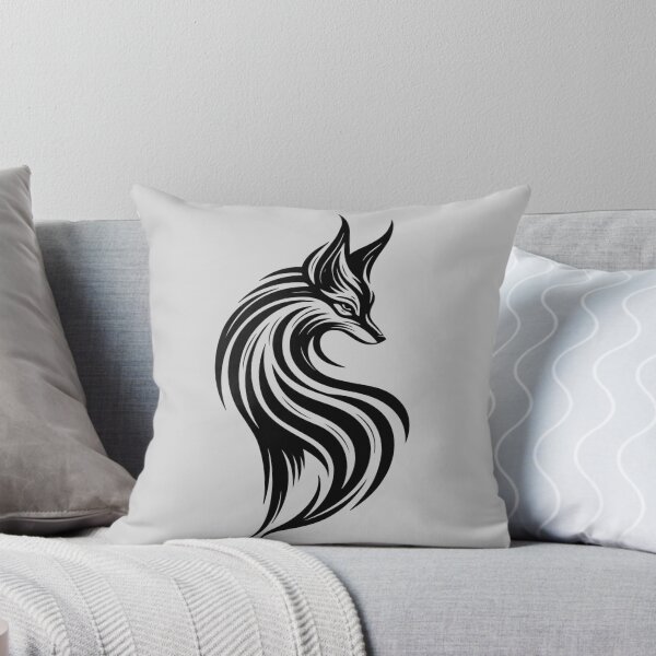 Item preview, Tribal Fox Spirit  designed and sold by ClubVacay.