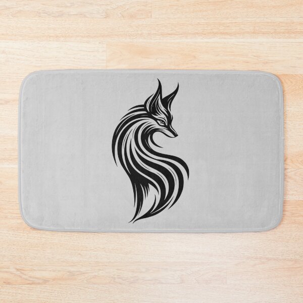 Item preview, Tribal Fox Spirit  designed and sold by ClubVacay.